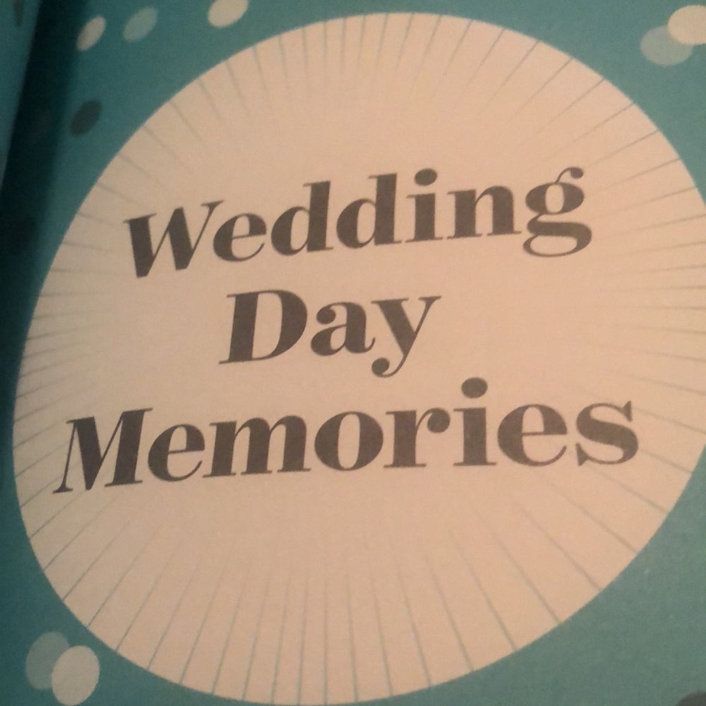 Wedding book - Picture 6 of 6